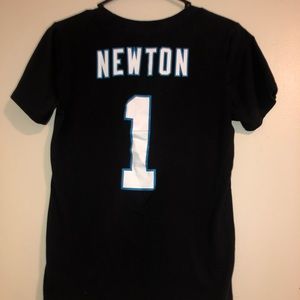Sale! Cam newton panthers Nike t shirt. Medium